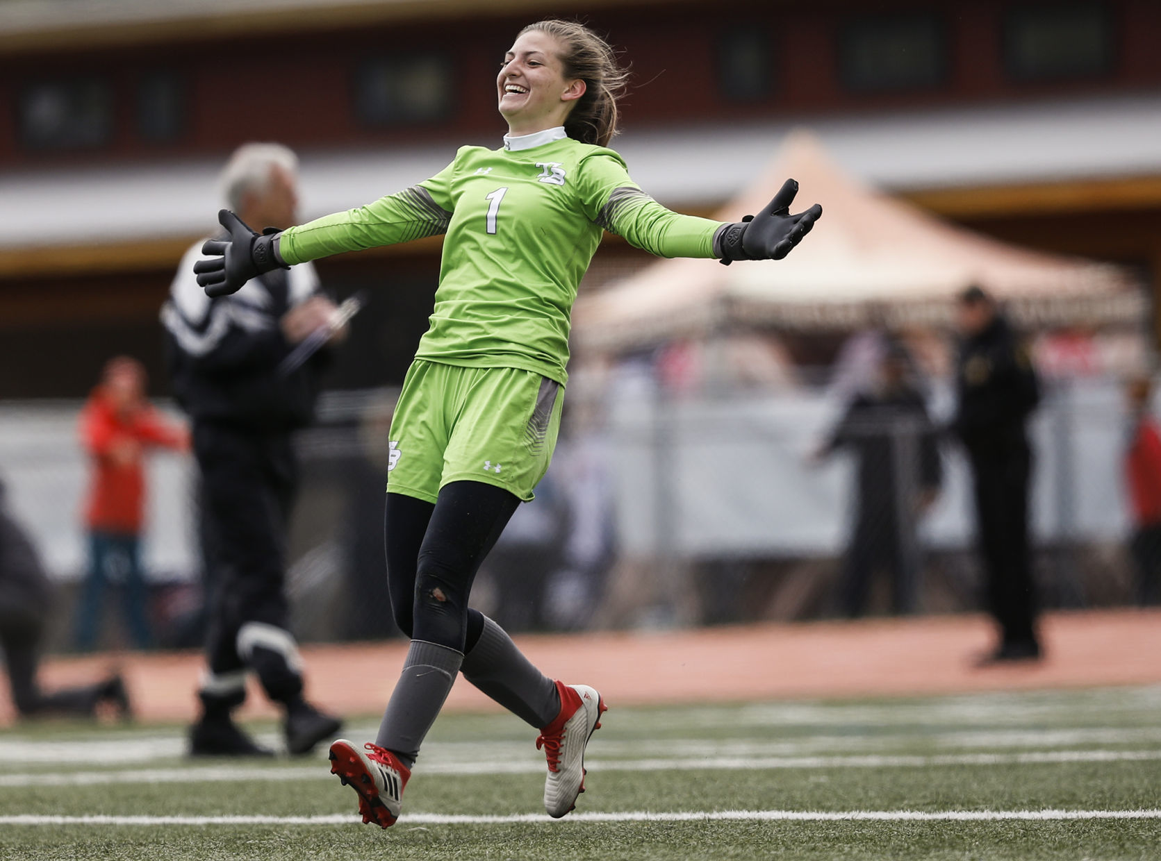 4A Girls Soccer Championship